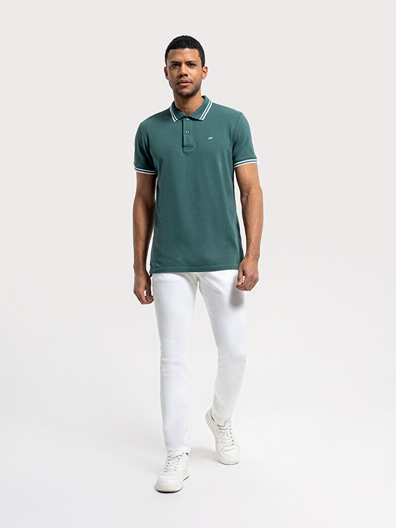 Ricardo Slim Fit Erkek Pantolon