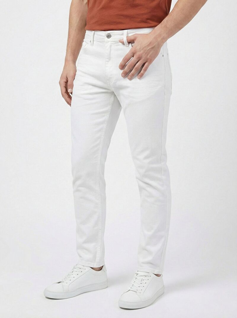Ricardo Slim Fit Erkek Pantolon