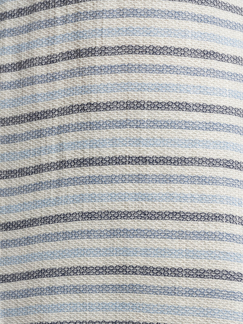 Relax Fit Erkek Gömlek K.kol