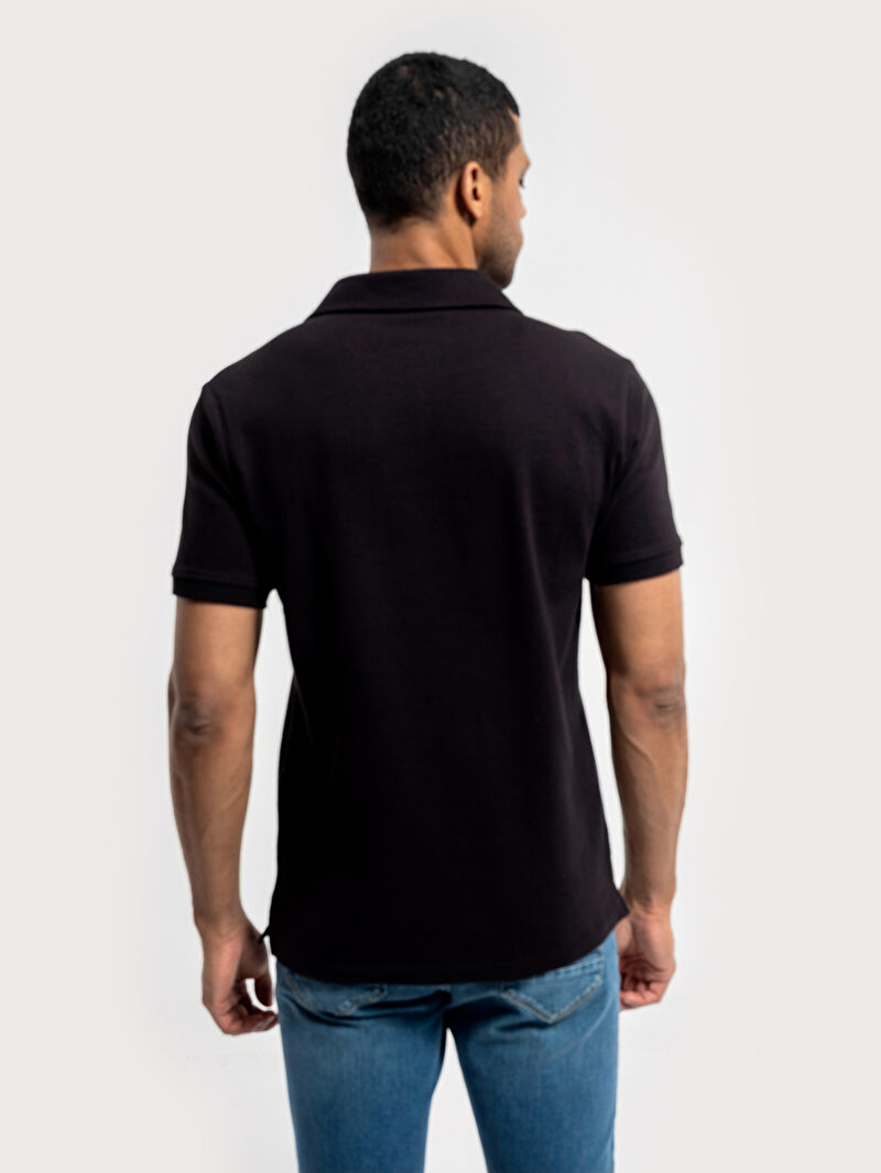 Regular Fit Erkek Polo K.kol