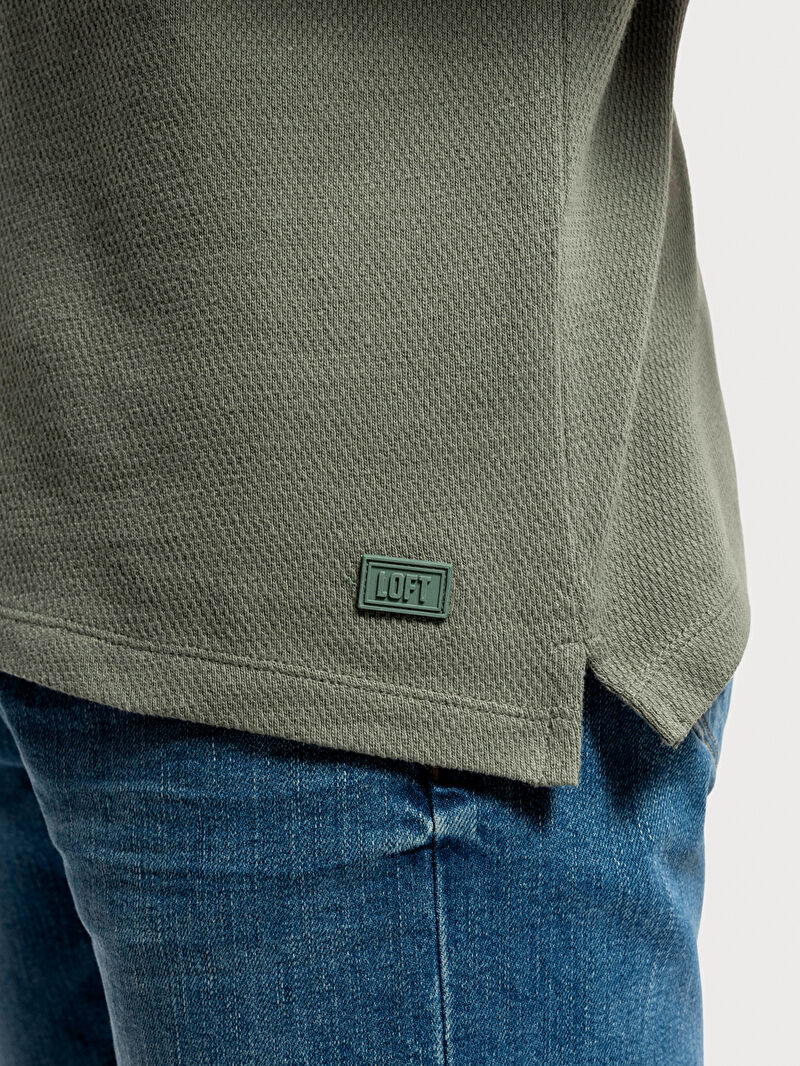 Regular Fit Erkek Polo K.kol