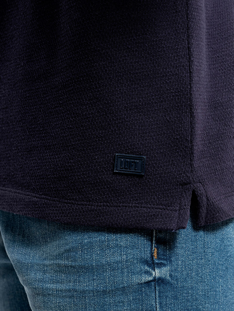 Regular Fit Erkek Polo K.kol