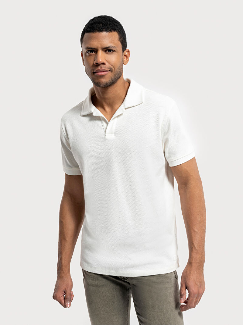 Regular Fit Erkek Polo K.kol