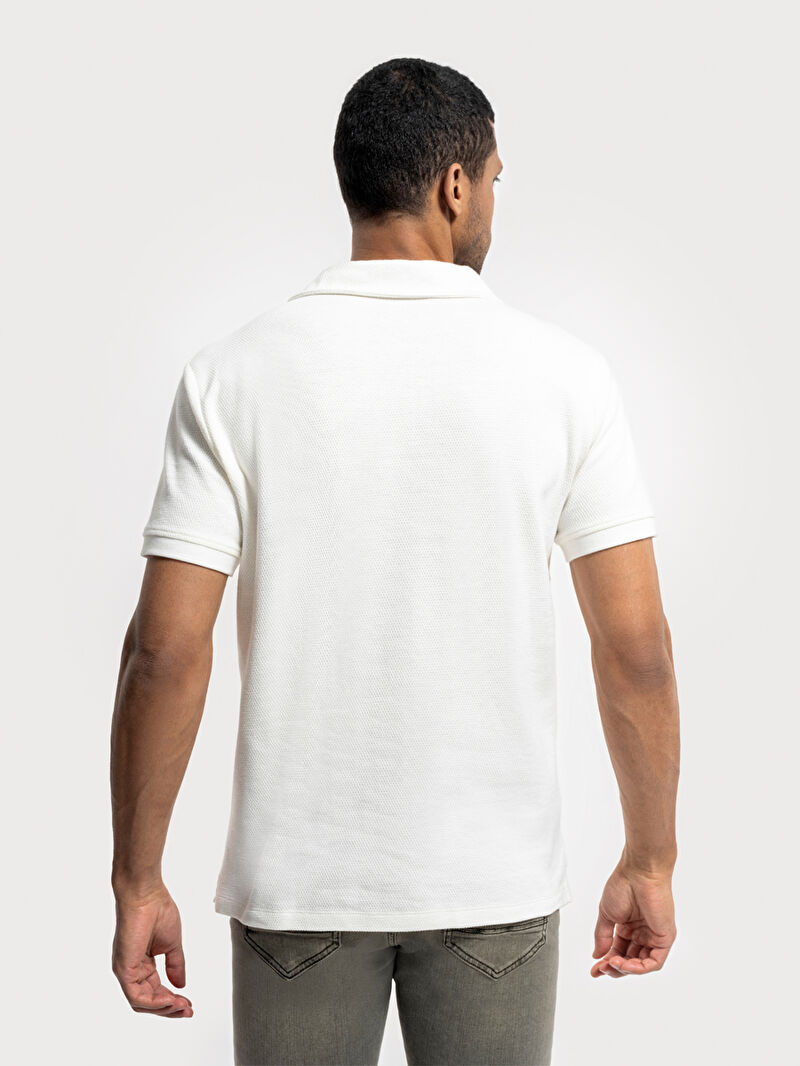 Regular Fit Erkek Polo K.kol