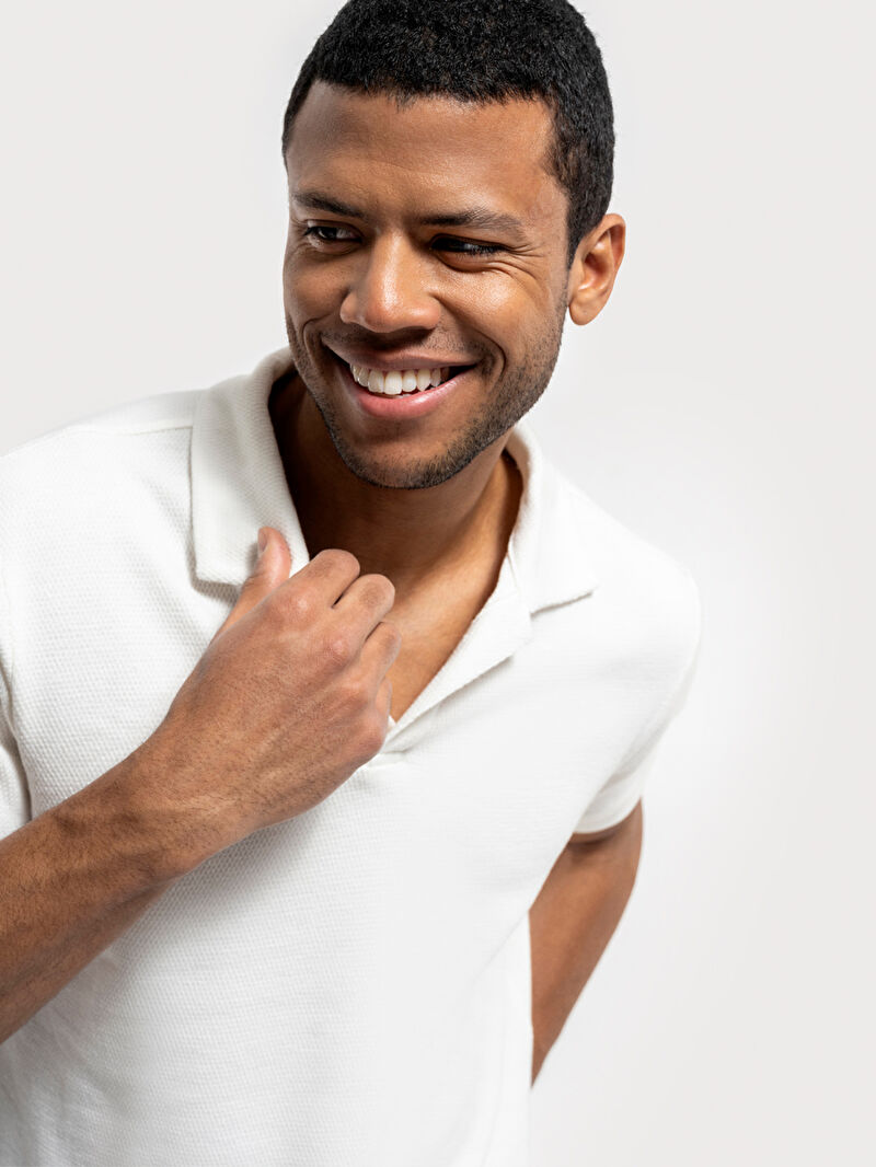 Regular Fit Erkek Polo K.kol