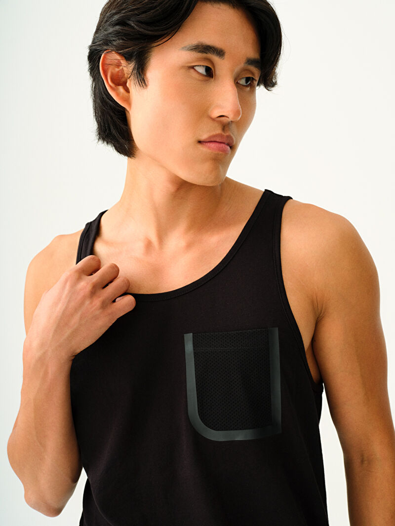 Regular Fit Erkek Atlet