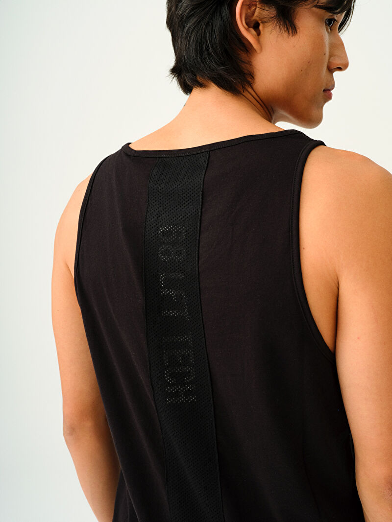 Regular Fit Erkek Atlet