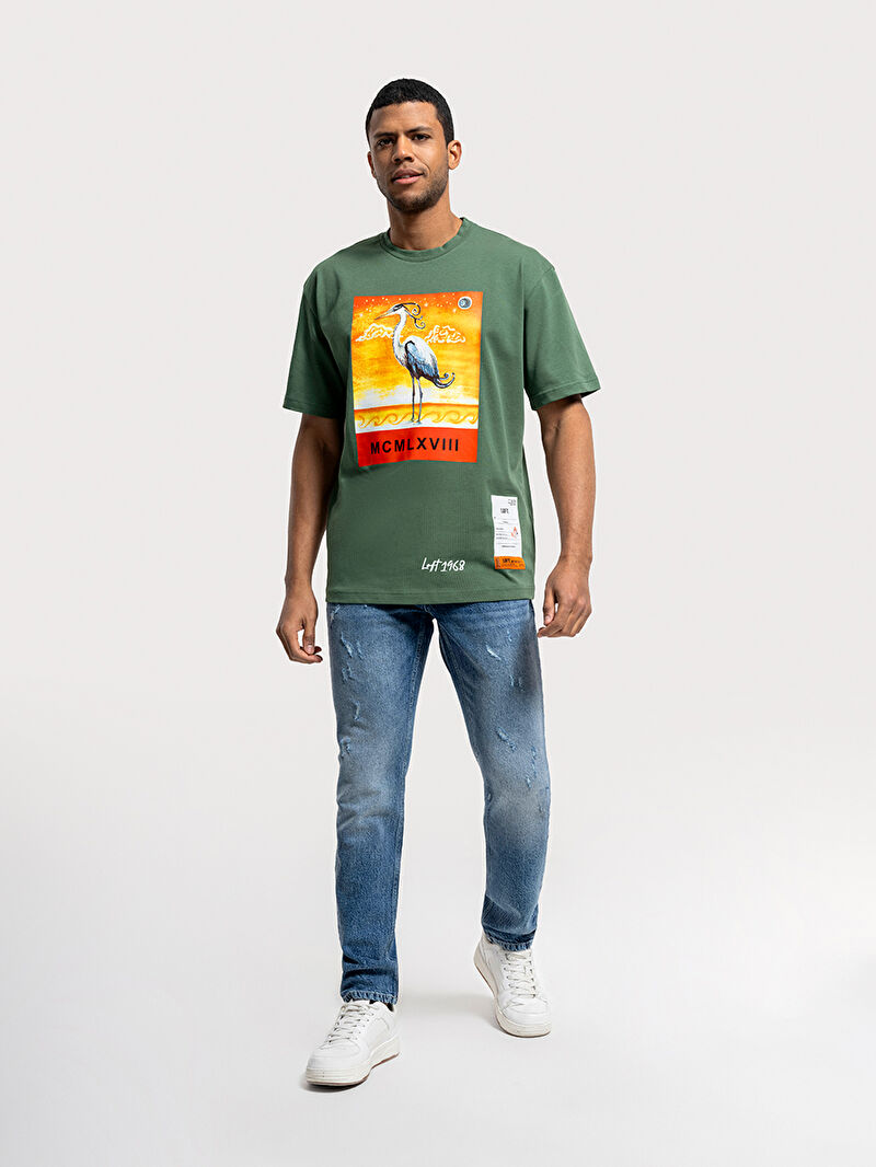 Ricardo Slim Fit Erkek Pantolon