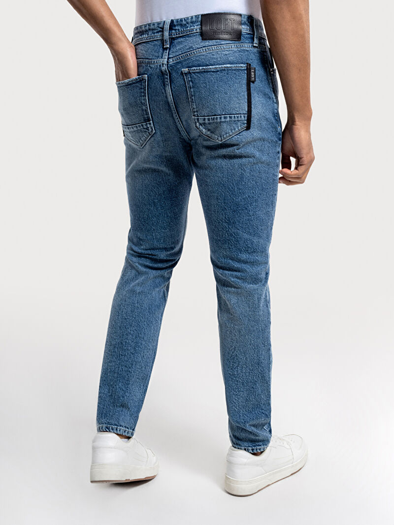 Ricardo Slim Fit Erkek Pantolon