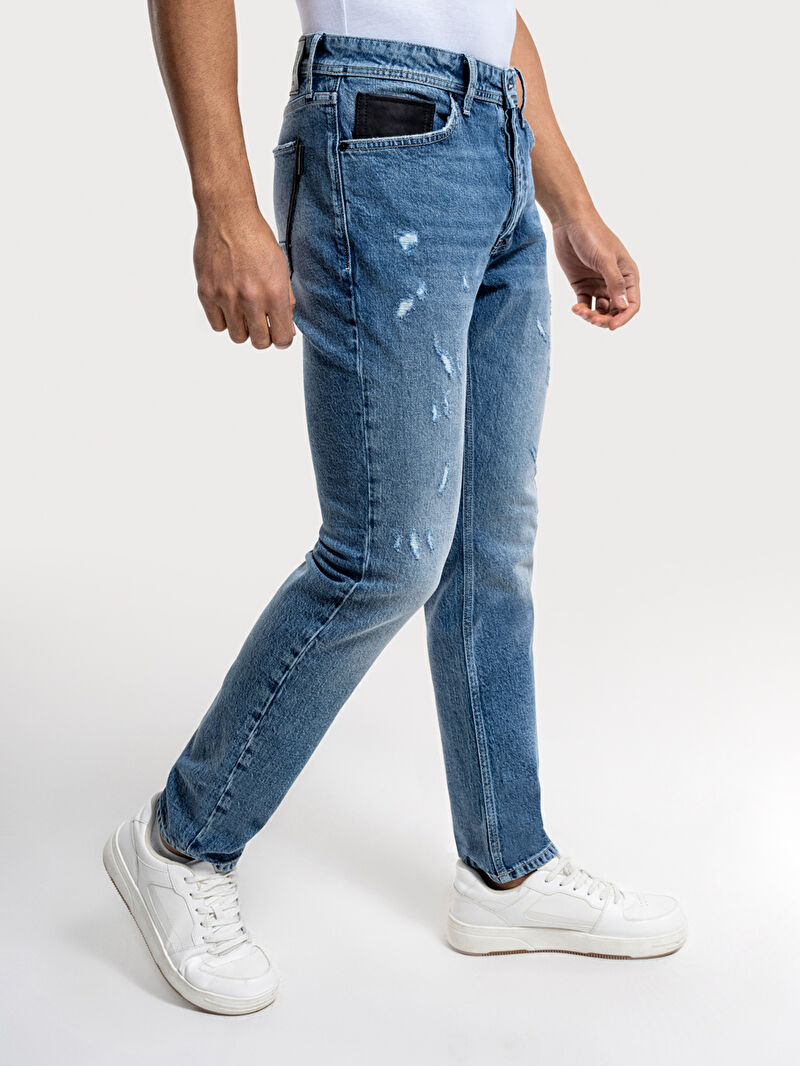 Ricardo Slim Fit Erkek Pantolon