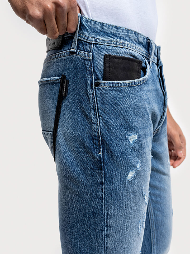 Ricardo Slim Fit Erkek Pantolon