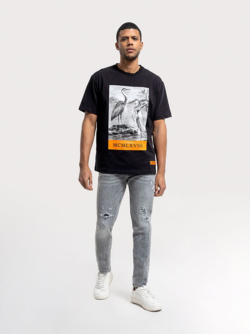 Justin Skinny Fit Erkek Pantolon