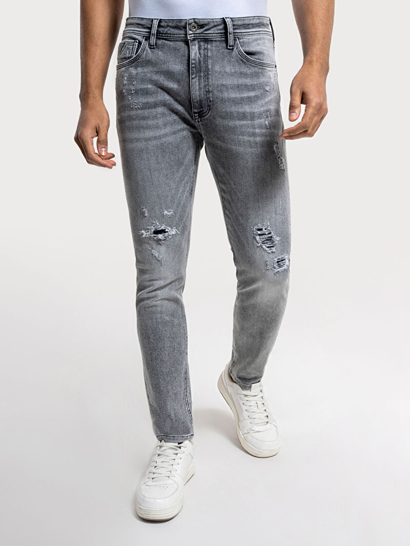 Justin Skinny Fit Erkek Pantolon