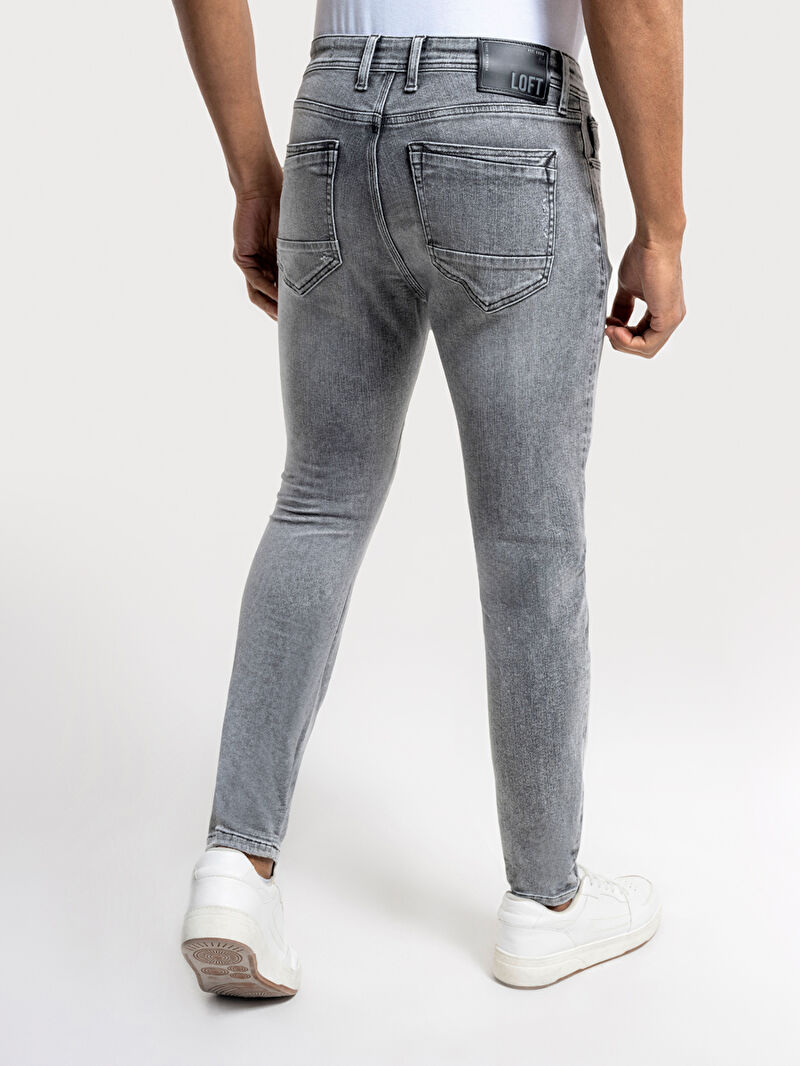 Justin Skinny Fit Erkek Pantolon