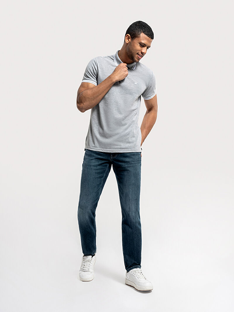 Ricardo Slim Fit Erkek Pantolon