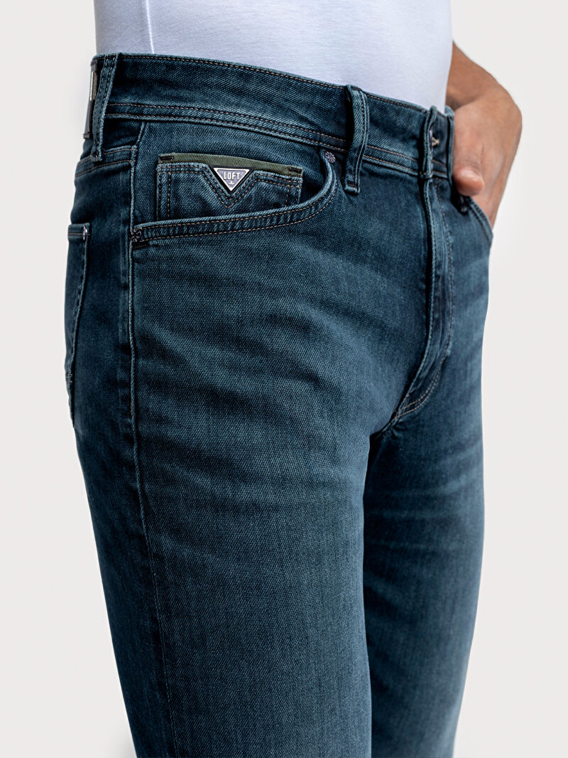 Ricardo Slim Fit Erkek Pantolon