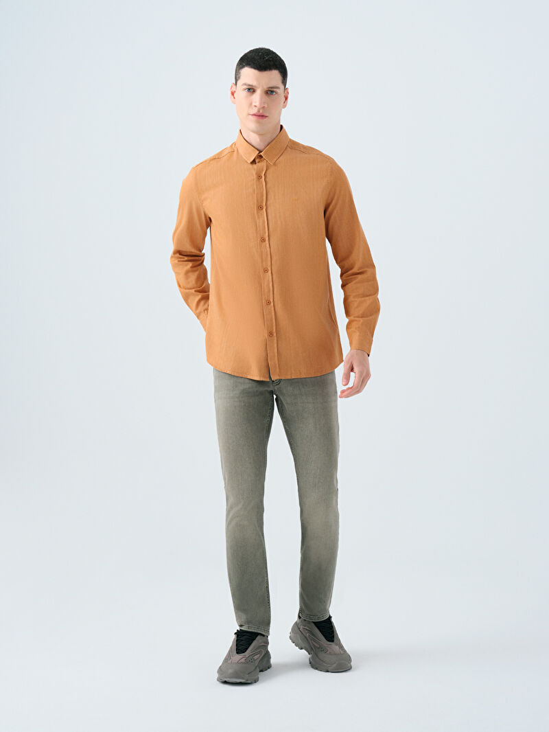 Ricardo Slim Fit Erkek Pantolon