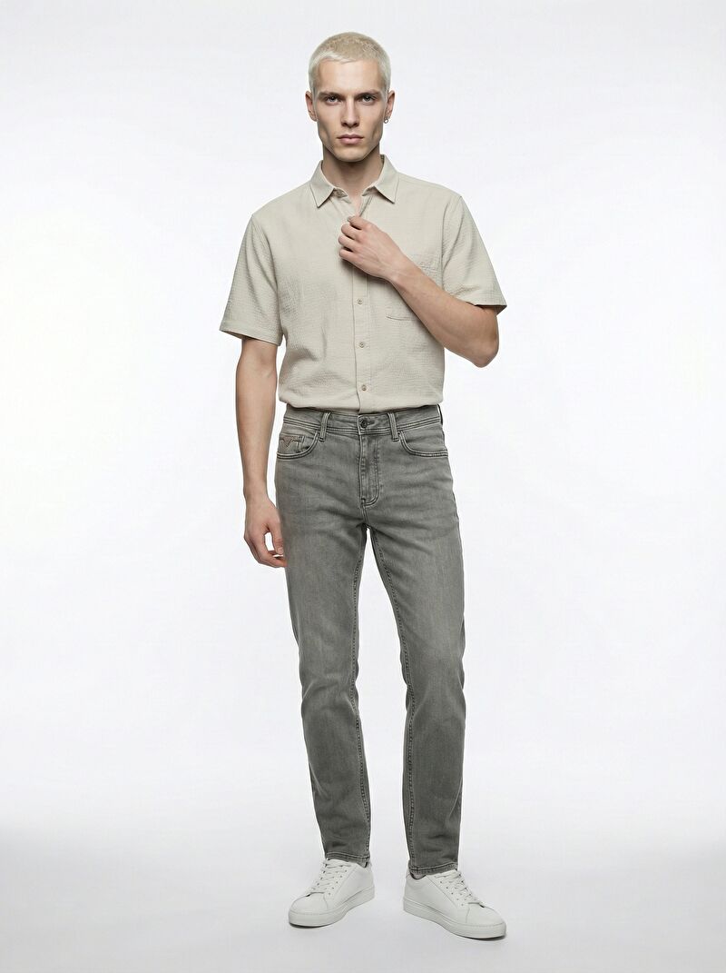 Ricardo Slim Fit Erkek Pantolon