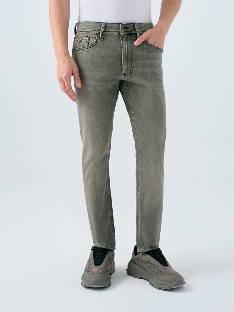 Ricardo Slim Fit Erkek Pantolon