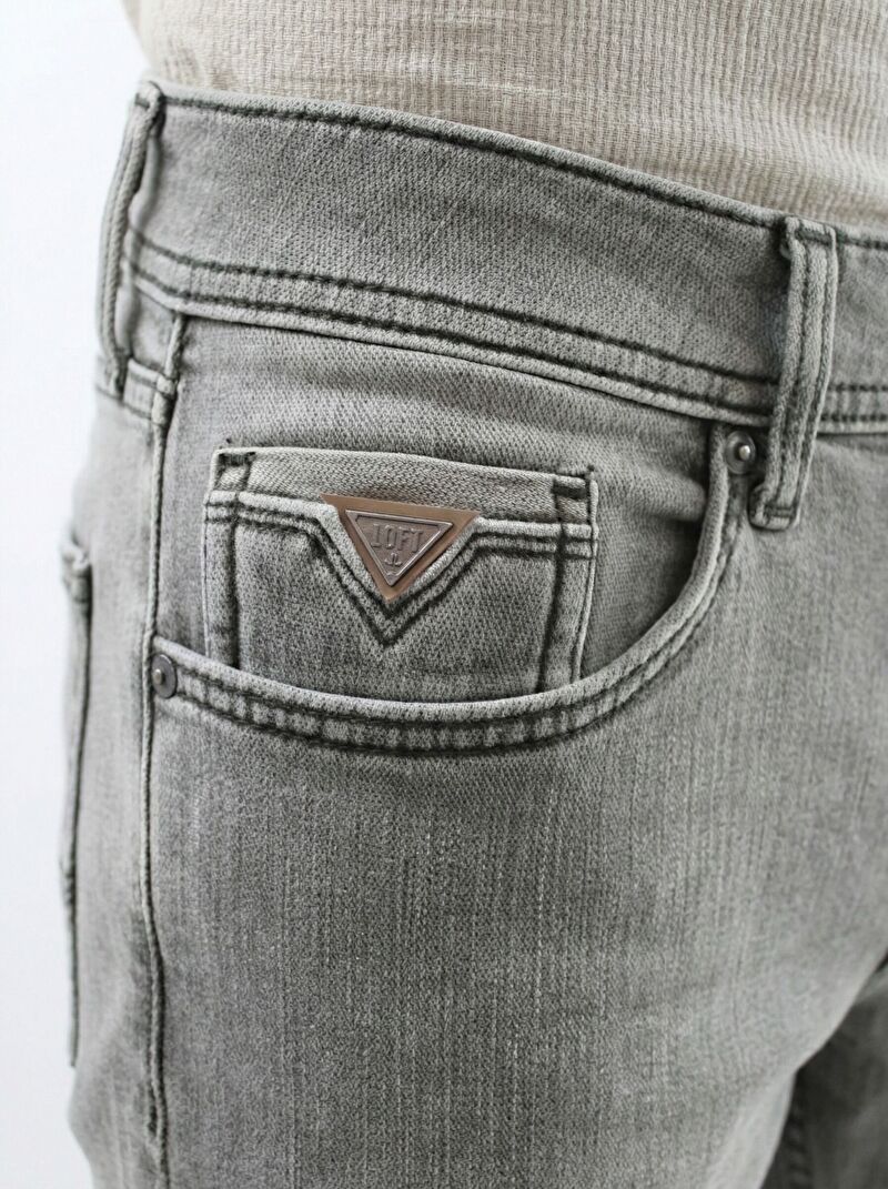 Ricardo Slim Fit Erkek Pantolon