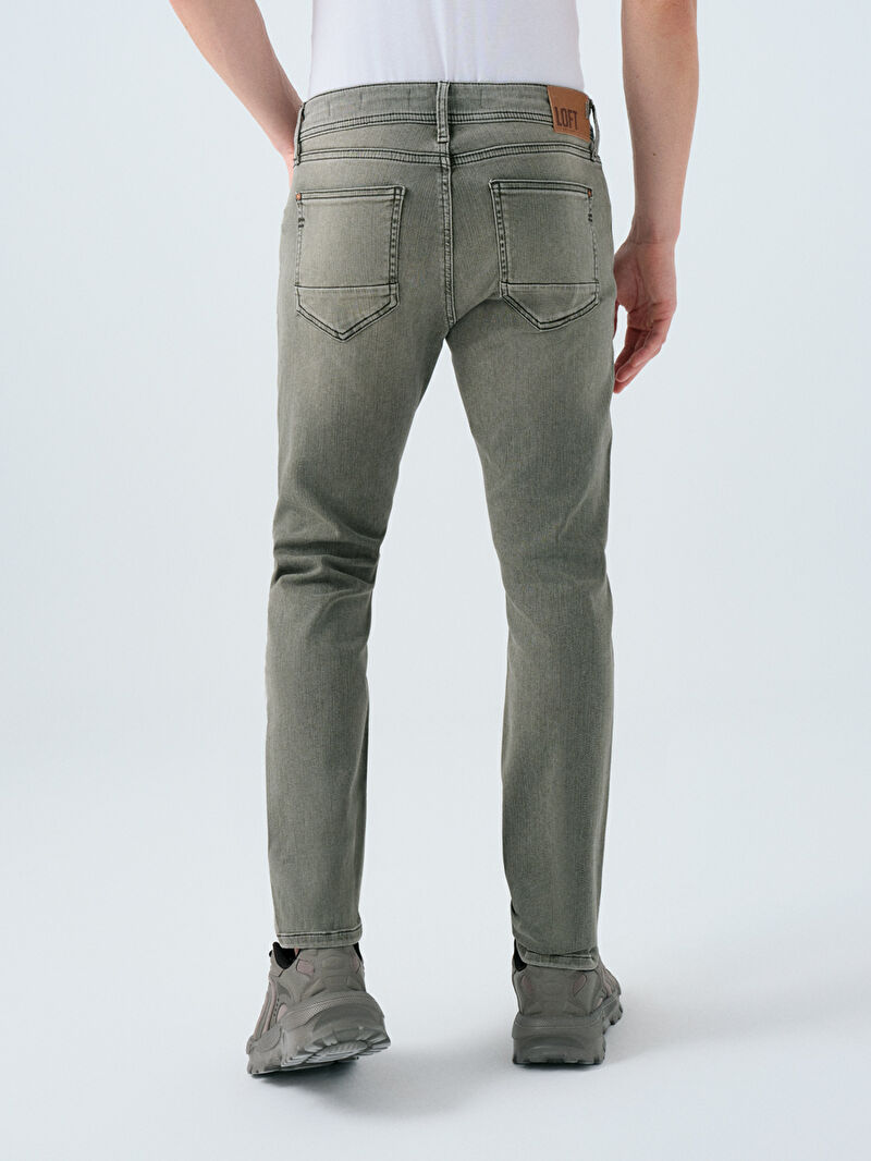 Ricardo Slim Fit Erkek Pantolon