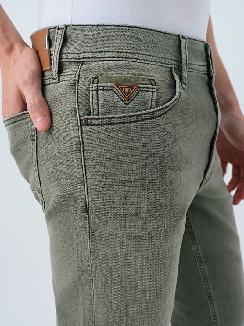 Ricardo Slim Fit Erkek Pantolon