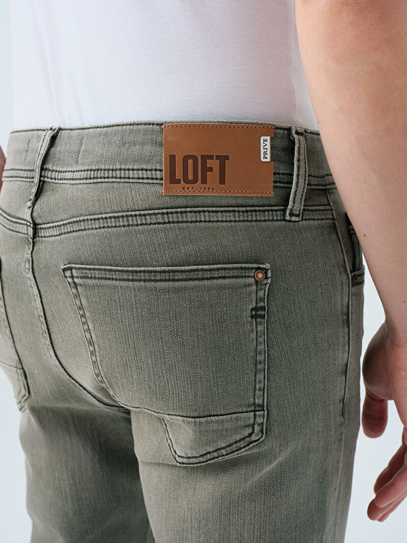 Ricardo Slim Fit Erkek Pantolon