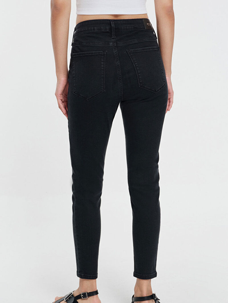 Big Size Skinny Kadın Pantolon