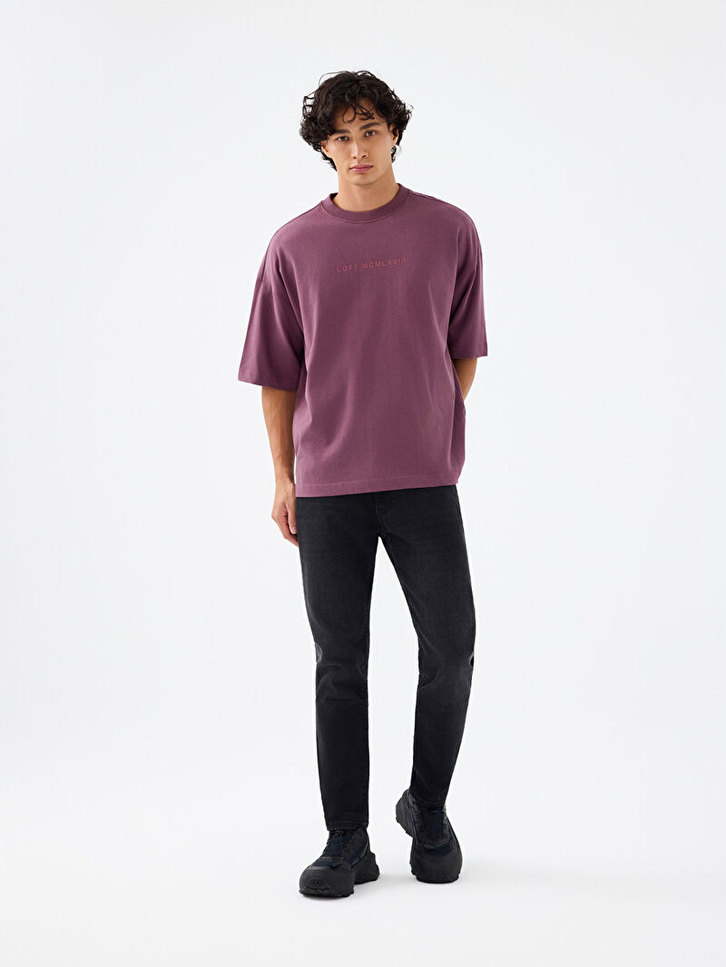 Justin Skinny Fit Erkek Pantolon