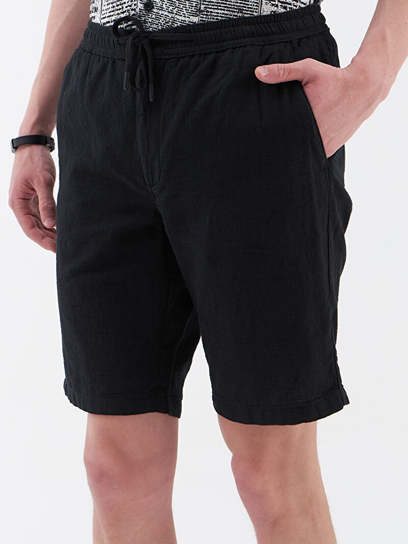 Regular Fit Erkek Şort