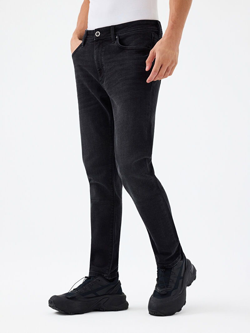 Justin Skinny Fit Erkek Pantolon