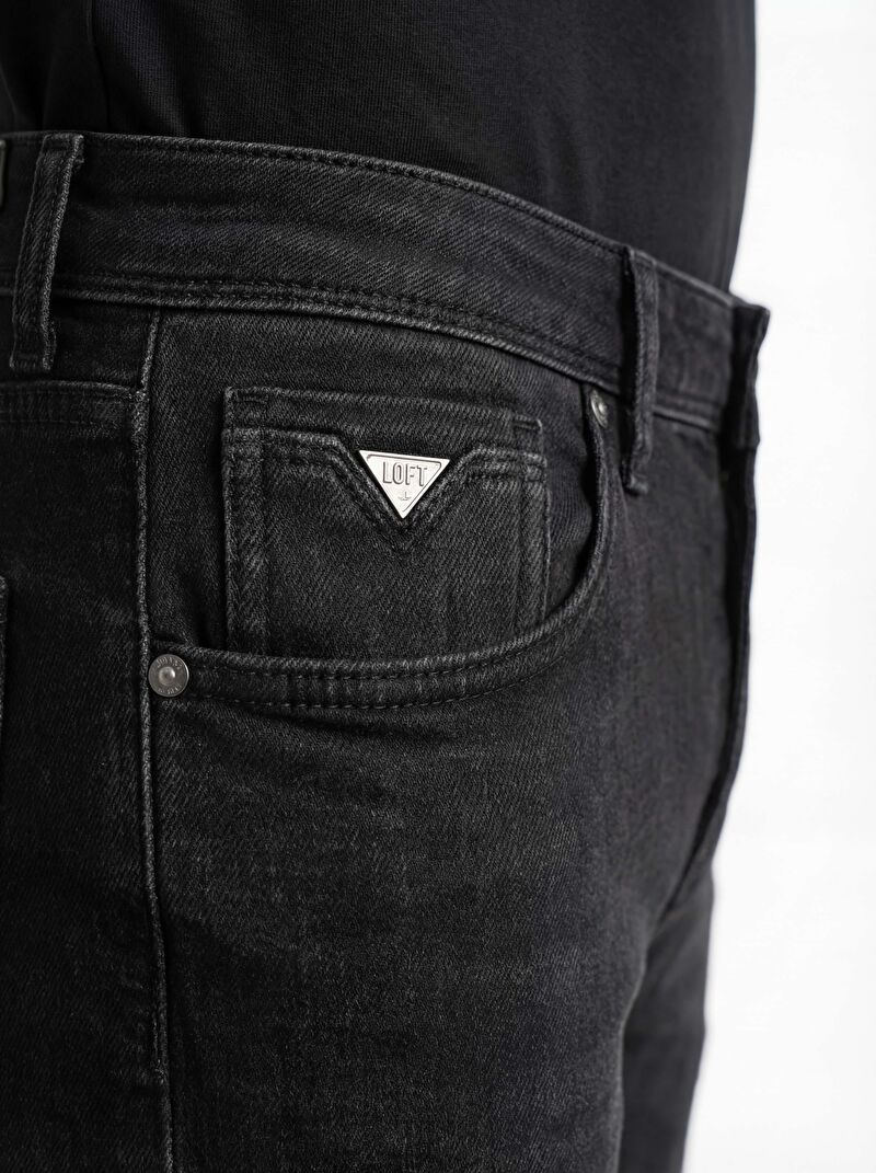 Justin Skinny Fit Erkek Pantolon