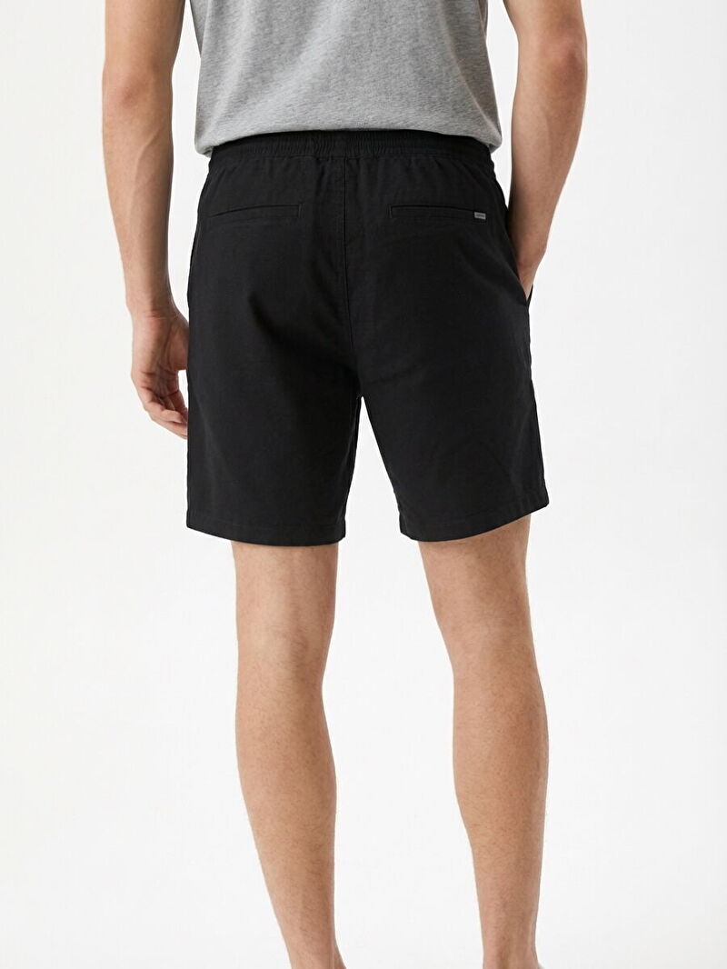 Regular Fit Erkek Şort