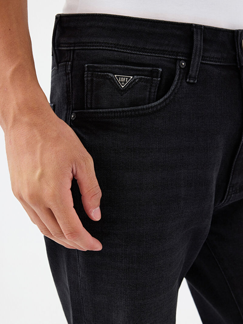 Justin Skinny Fit Erkek Pantolon