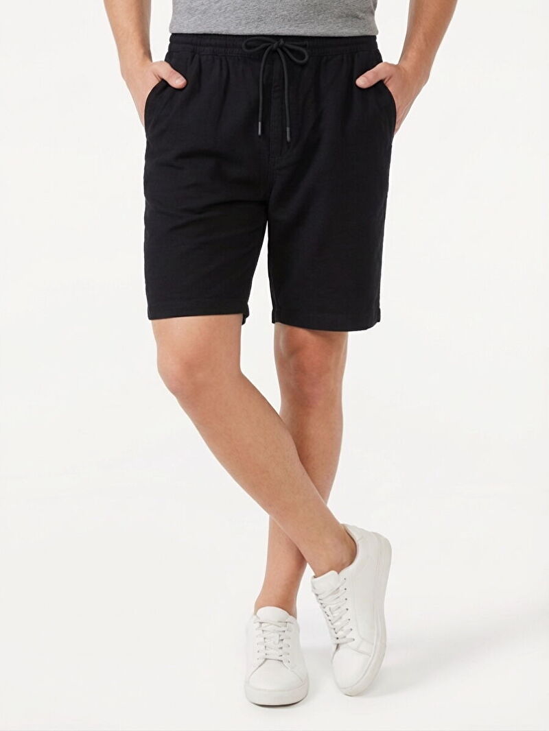 Regular Fit Erkek Şort