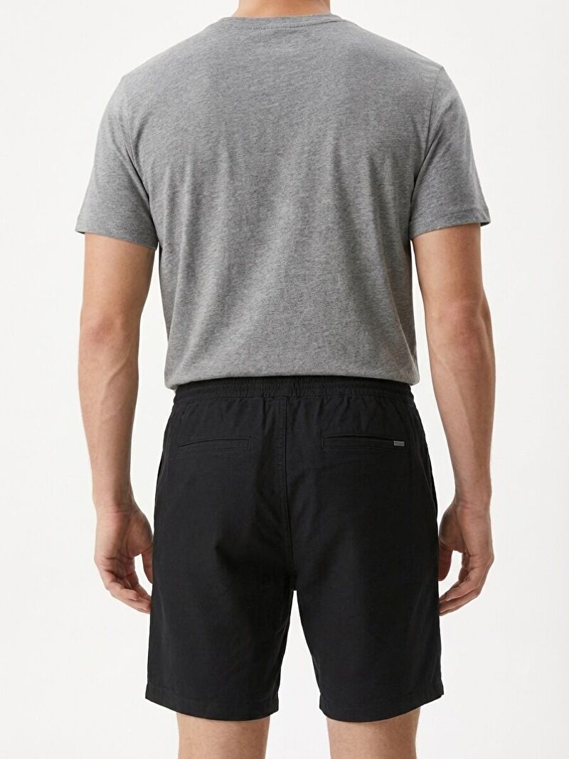 Regular Fit Erkek Şort