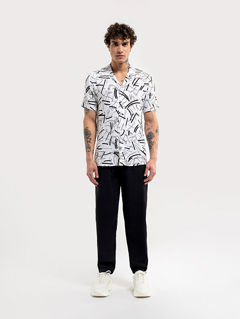 Regular Fit Erkek Pantolon