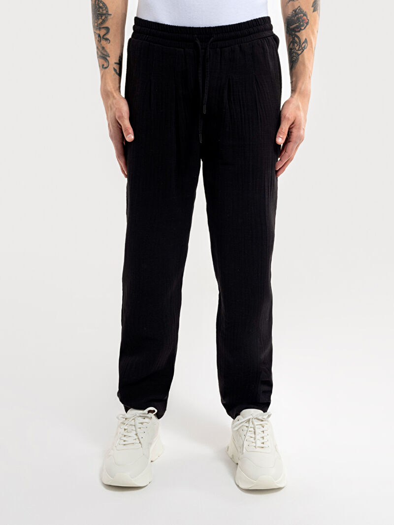 Regular Fit Erkek Pantolon