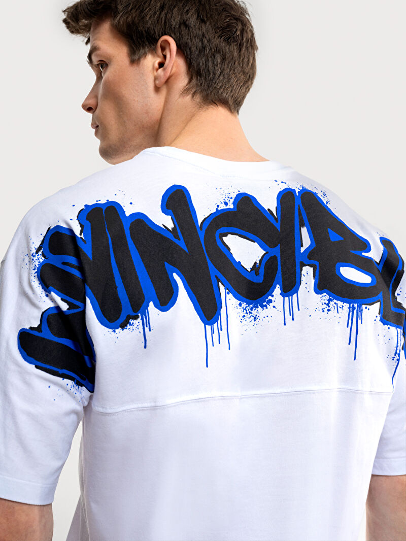 Oversize Erkek Tshirt K.kol