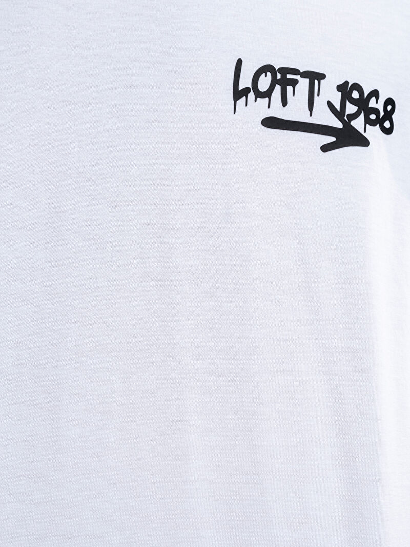 Oversize Erkek Tshirt K.kol