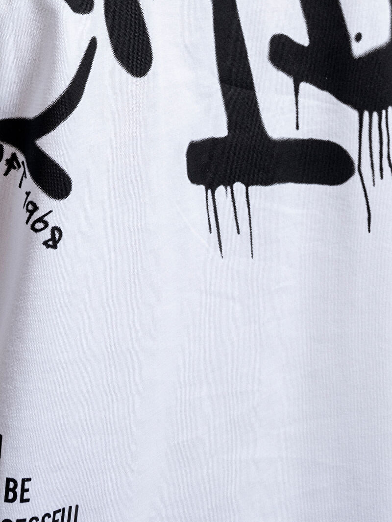 Oversize Erkek Tshirt K.kol