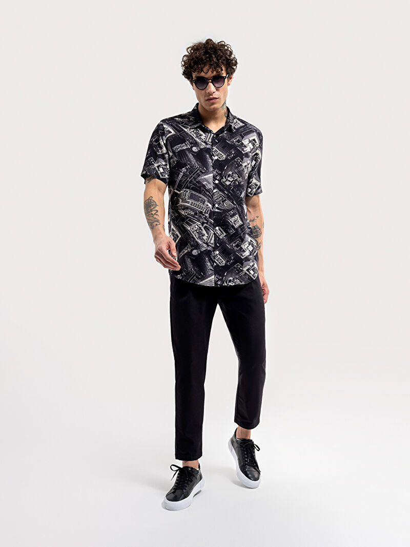 Regular Fit Erkek Pantolon