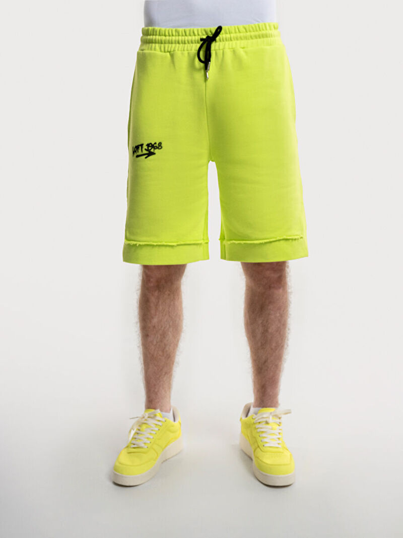 Regular Fit Erkek Şort