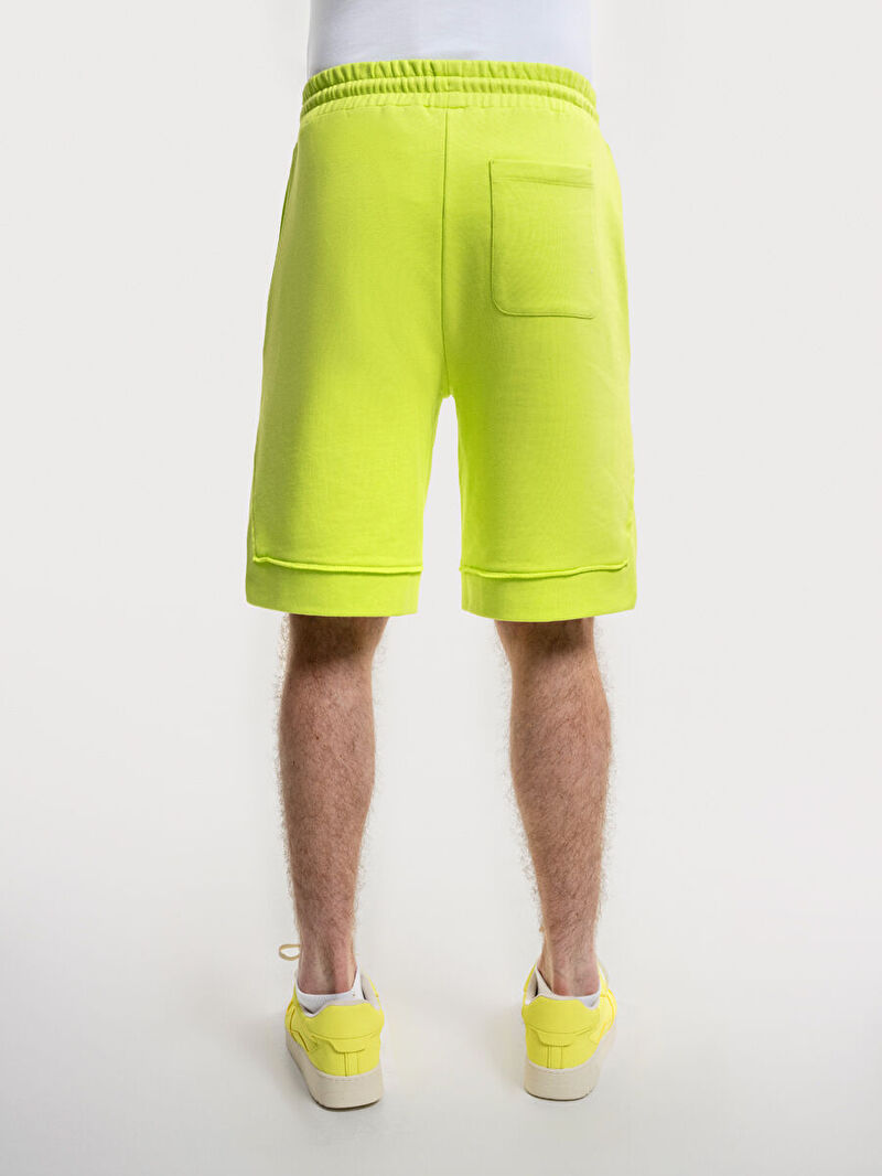 Regular Fit Erkek Şort