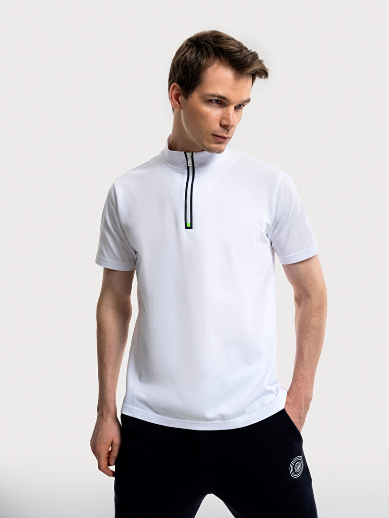Regular Fit Erkek Polo K.kol