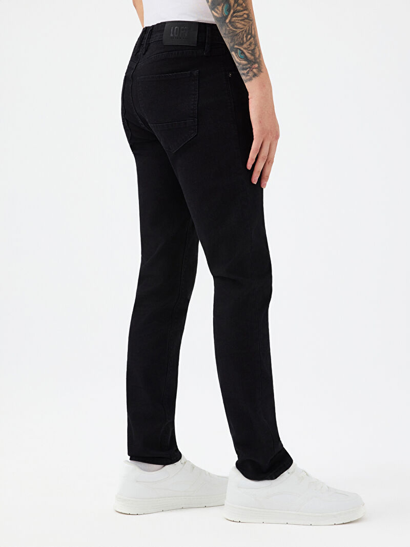 Ricardo Slim Fit Erkek Pantolon