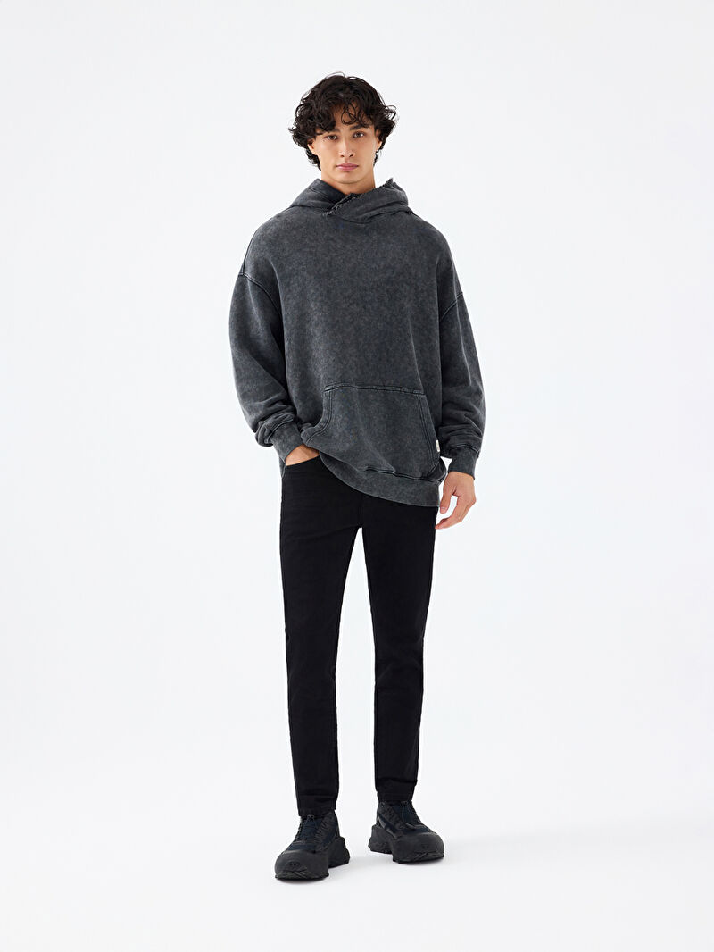 Justin Skinny Fit Erkek Pantolon