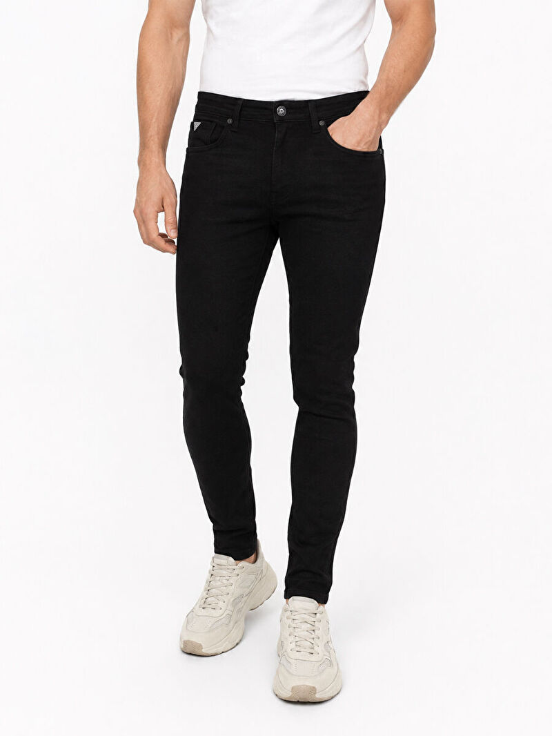 Justin Skinny Fit Erkek Pantolon