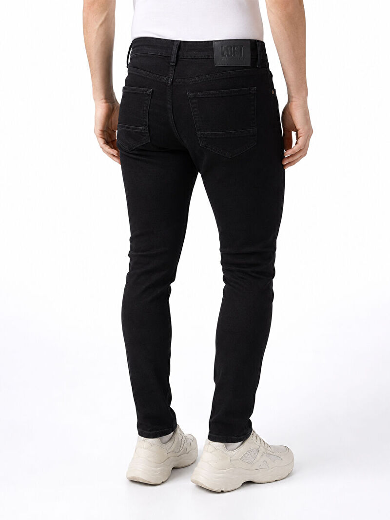 Justin Skinny Fit Erkek Pantolon