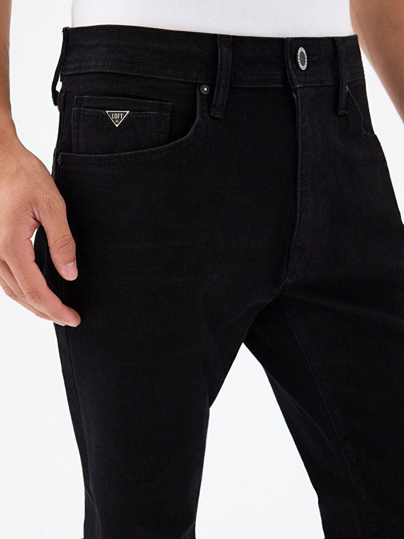 Justin Skinny Fit Erkek Pantolon